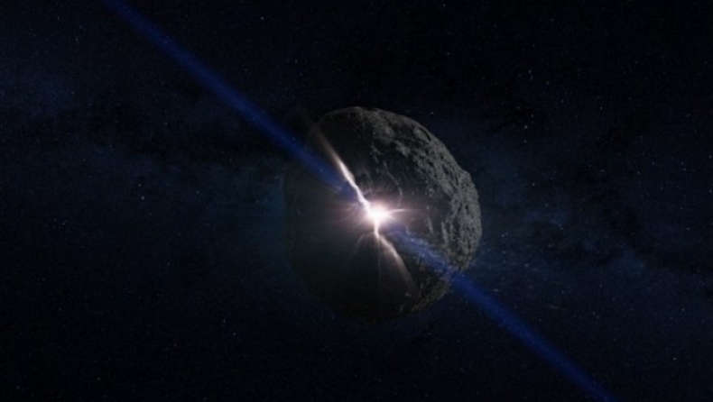 Τεράστιος αστεροειδής θα μπει στην τροχιά της Γης το 2135 (pics & vid)