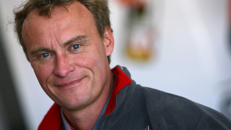 «Έφυγε» ο Ράλφ Βάλντμαν!