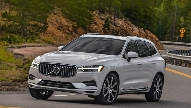 Παγκόσμιο αυτοκίνητο της χρονιάς το Volvo XC60