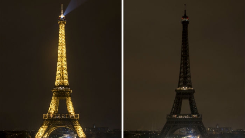 «Ωρα της Γης» 2018, τα φώτα σβήνουν για την προστασία της φύσης