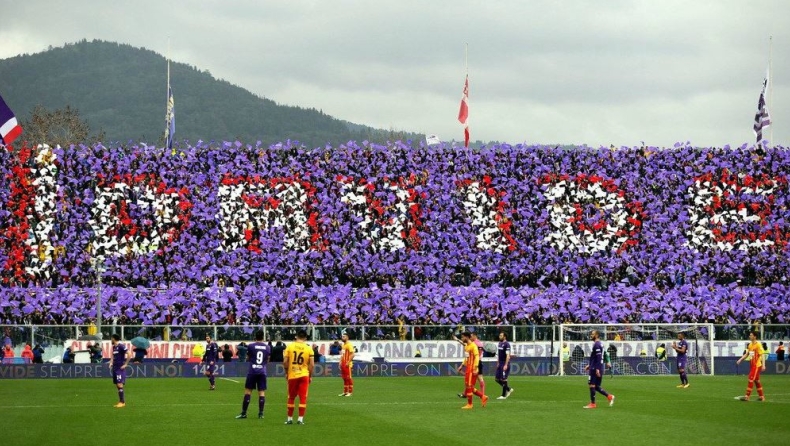 Σταμάτησαν όλοι στο 13ο λεπτό για να χειροκροτήσουν τον Αστόρι (vid)