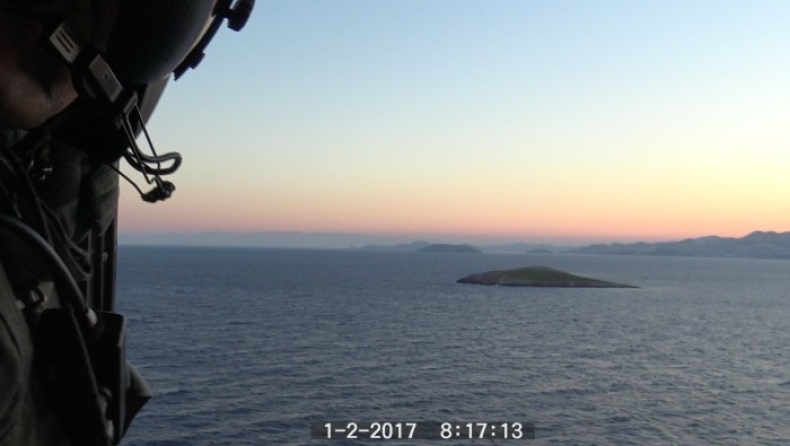 Ελλάδα σε Τουρκία: «Να μετράτε τα λόγια σας για τα Ίμια»