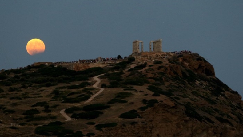 Το ΚΑΣ είπε «όχι» στον Τζον Λε Καρέ για γυρίσματα στο Σούνιο