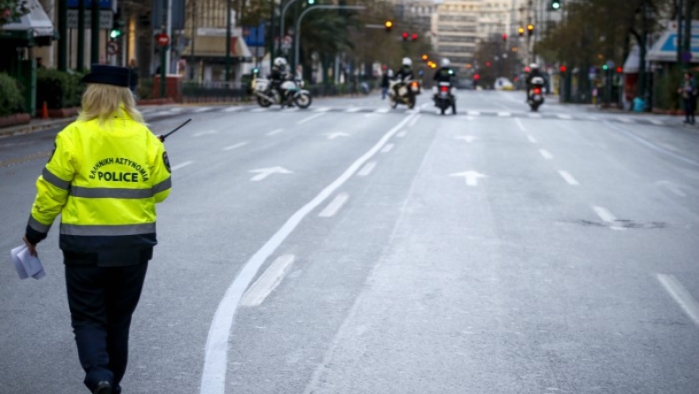 Αναλυτικά όλα τα πρόστιμα που προβλέπει ο νέος ΚΟΚ