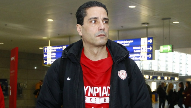 Σφαιρόπουλος: «Αυτοί που είμαστε θα παλέψουμε για την τελική μας κατάταξη»