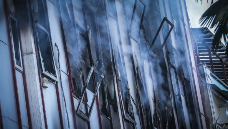 Τι θα γίνει στη Λάρισα μετά την φωτιά στη Β' ΔΟΥ