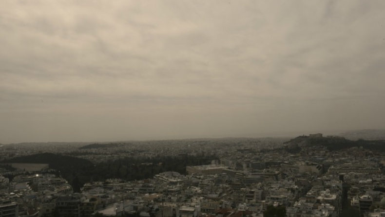 Από το βράδυ του Σαββάτου τοπικές βροχές και μεταφορά σκόνης
