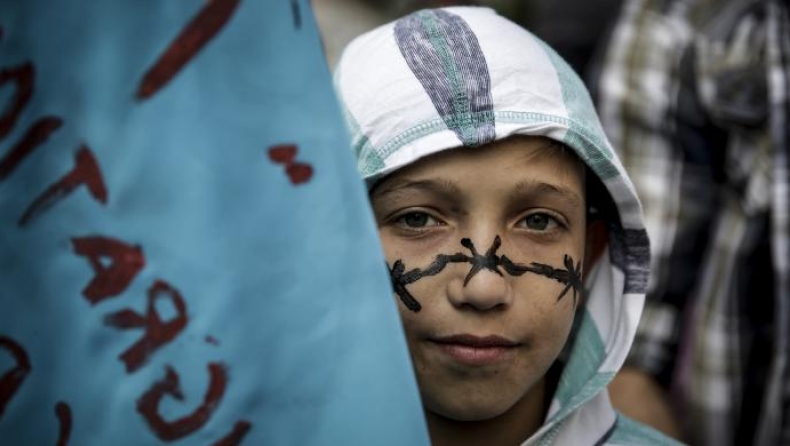 Αυξήθηκαν τα περιστατικά ρατσιστικής βίας στην Ελλάδα το 2017