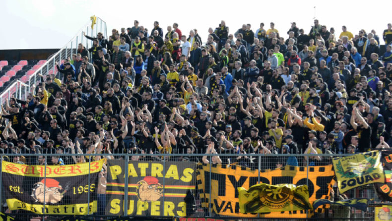 Αρης: «Συνεχίζουμε πιο δυνατά»