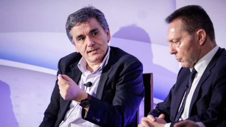 Τσακαλώτος: Θα γίνουμε... κανονική υπερχρεωμένη χώρα