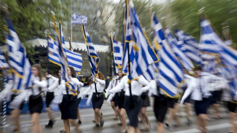 Η ΕΡΤ έκανε τρελά νούμερα με την παρέλαση της 25ης Μαρτίου