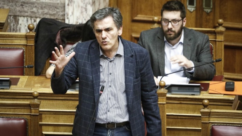 Τσακαλώτος: «Η αριστερά και οι ΠΑΟΚτσήδες είναι μεγαλόκαρδοι» (vid)