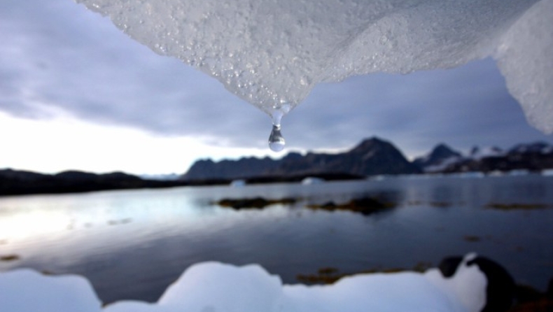 Οι αρκτικές θερμοκρασίες αυξάνονται, ωστόσο δεν έχουν χτυπήσει ακόμα ρεκόρ
