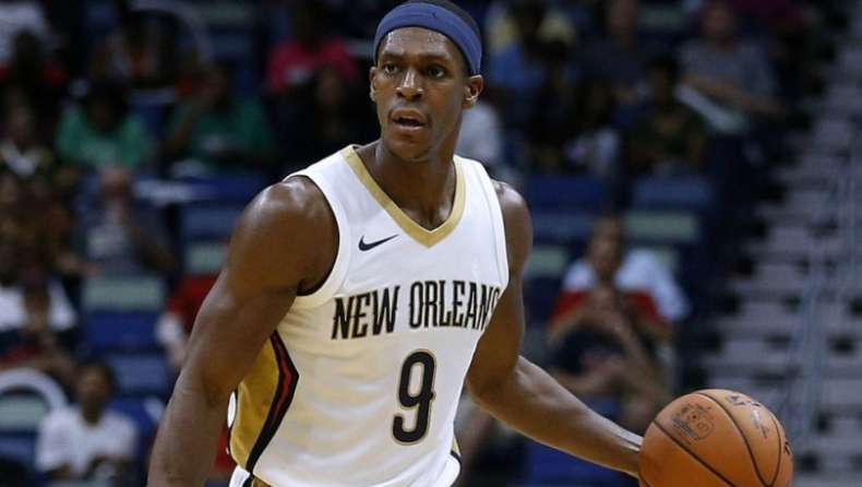 Η... παράσταση του Ρόντο με Λέικερς! (vid)