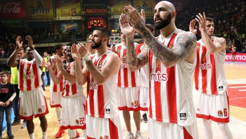 Με «μείον» δύο παίκτες ο Ερυθρός Αστέρας στο ΟΑΚΑ