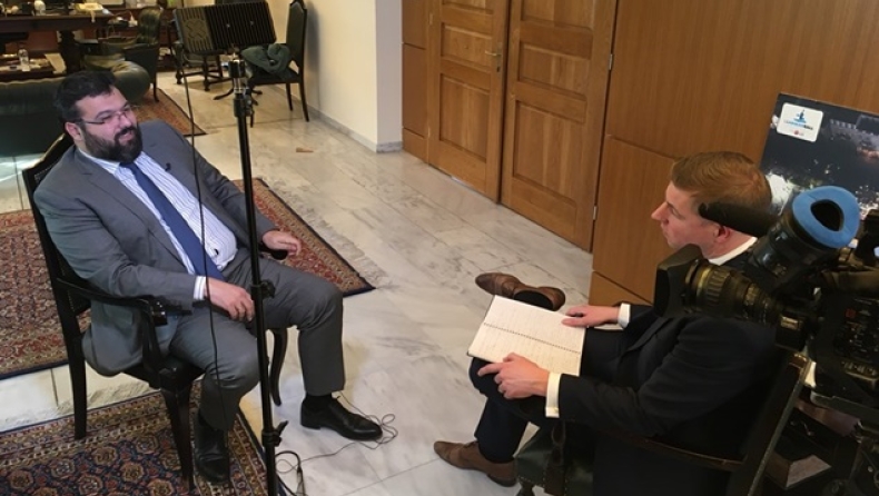 «Το πρόβλημα στην Ελλάδα είναι η δύναμη των ιδιοκτητών»