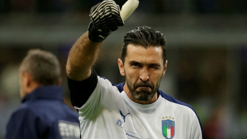 Συνεχίζει στην Εθνική ο Μπουφόν