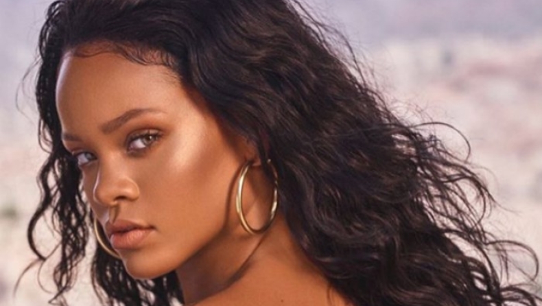 Η Rihanna κήρυξε τον πόλεμο στο Snapchat κι η μετοχή της εταιρείας έπεσε στα «τάρταρα» (pics)