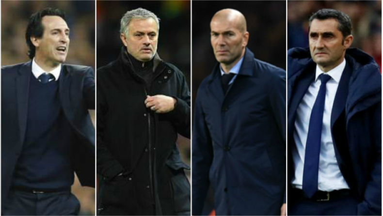 Το ποδόσφαιρο είναι (ακόμα) παιχνίδι των προπονητών