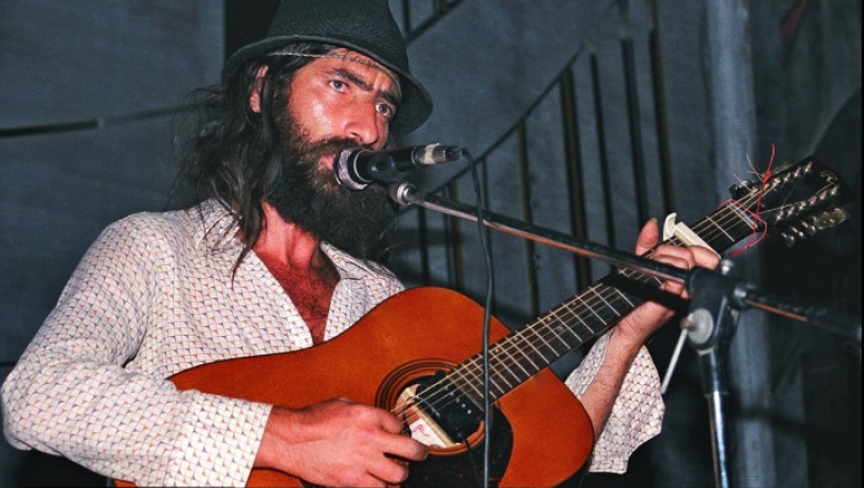 Νικόλας Άσιμος: Ρε μπαγάσα... (vids, pics)