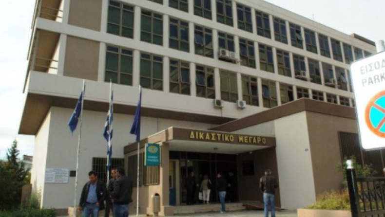 Αθωώθηκαν οι κατηγορούμενοι για τον εμπρησμό των δικαστηρίων Κοζάνης