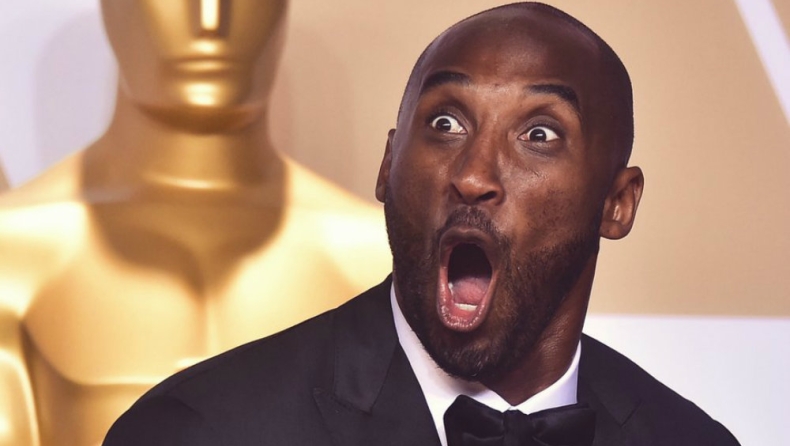 Ο Μπράιαντ... ισοφάρισε τον Ντι Κάπριο! (pic)