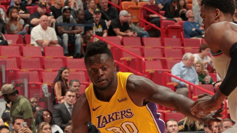 Χιτ - Λέικερς 113-131 (vid)