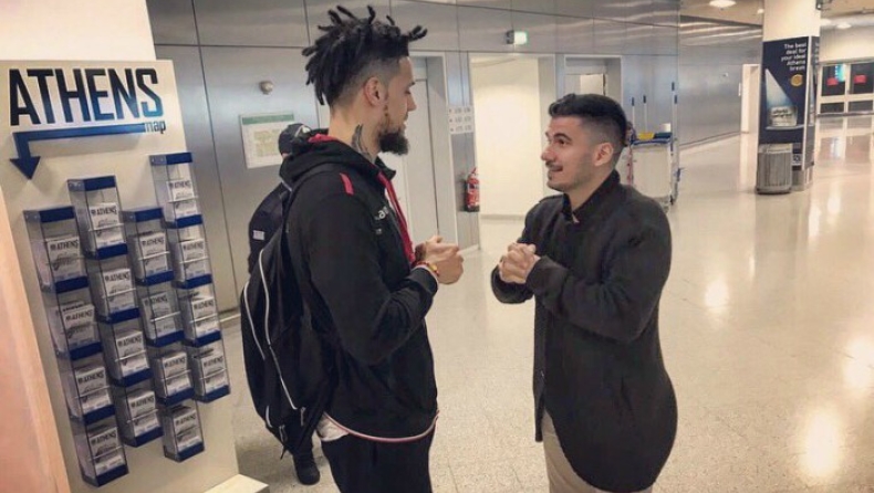 Στην Αθήνα η Μπάμπεργκ (pic)