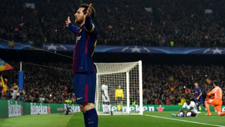 Μπαρτσελόνα – Τσέλσι 3-0