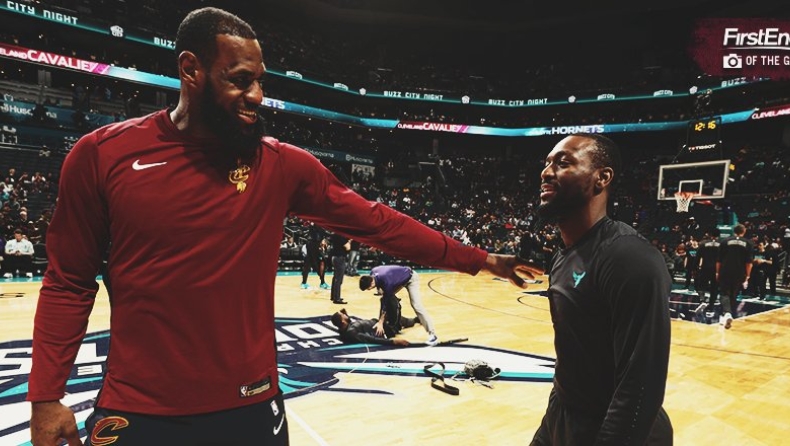 Ήταν και πάλι «Βασιλιάς» (vid)