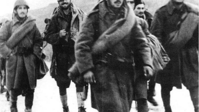 Βρέθηκαν στην Αλβανία τα οστά 108 πεσόντων στον ελληνοϊταλικό πόλεμο