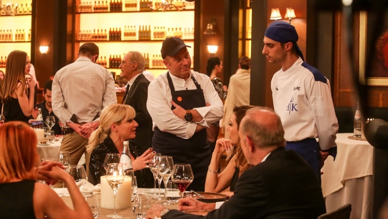 Το Hell’s Kitchen κάνει πρεμιέρα (pics)