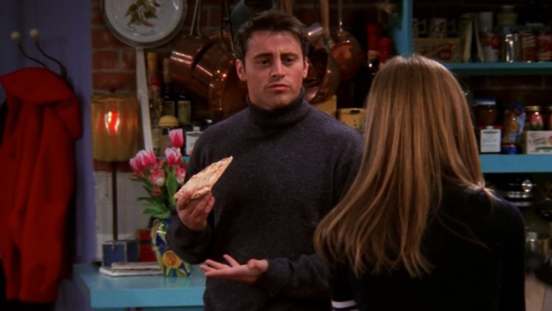 Πόσο Τζόι Τριμπιάνι είσαι; (quiz)