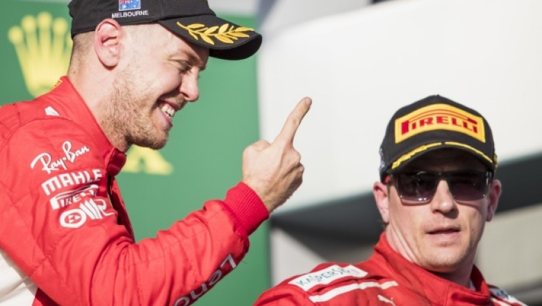 Ρόσμπεργκ: «Η Ferrari θυσίασε τον Ραϊκόνεν»