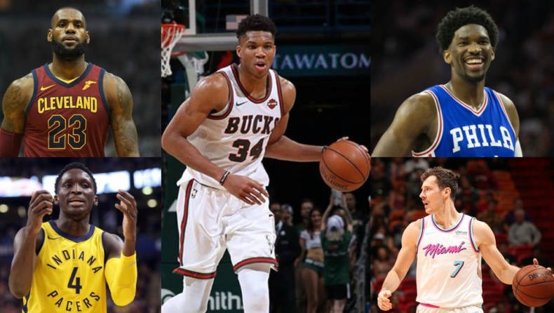 Ο… χαμός της Ανατολής και η θέση των Μπακς! (pics)