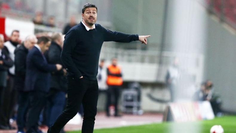 Γκαρθία: «Μια ελληνική ομάδα, πρέπει να έχει Έλληνες»