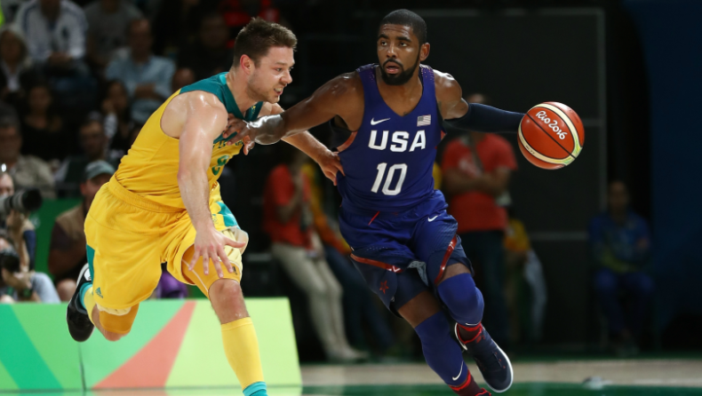 Team USA: Ανακοίνωσε φιλικά με Αυστραλία ενόψει Παγκοσμίου