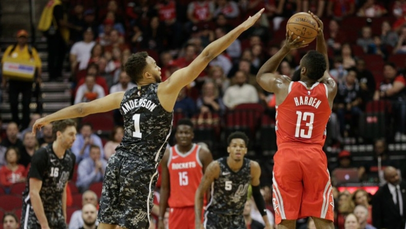 Ρόκετς - Σπερς 109-93