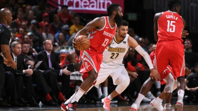 Με Χάρντεν και Ολαντίπο οι κορυφαίες «σταυρωτές» στο ΝΒΑ (vid)