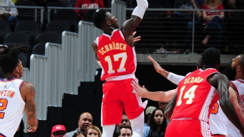 Χοκς - Σανς 113-112