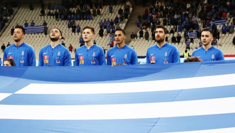 Εθνική Ελλάδας: Να δείξει κάτι... άλλο κόντρα στους «Φαραώ»