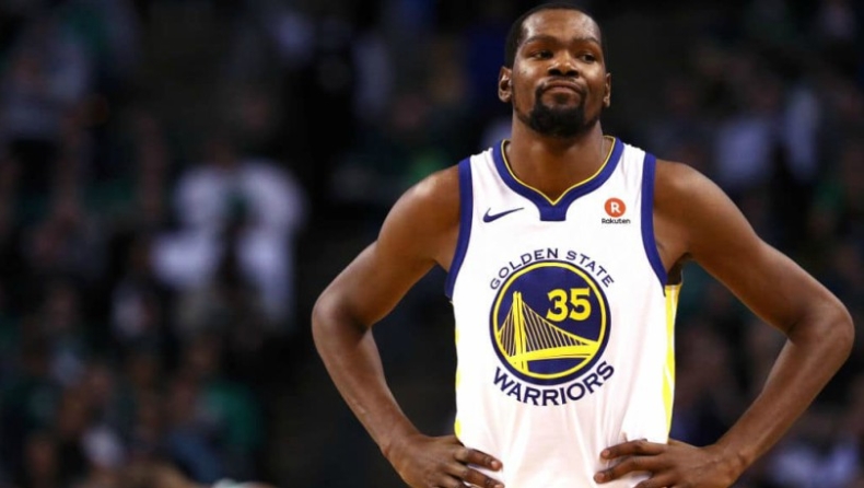 Off με Κινγκς και ο Ντουράντ