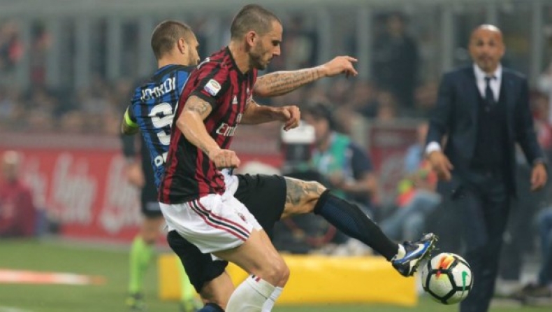 Στις 4 Απριλίου το Μίλαν - Ιντερ
