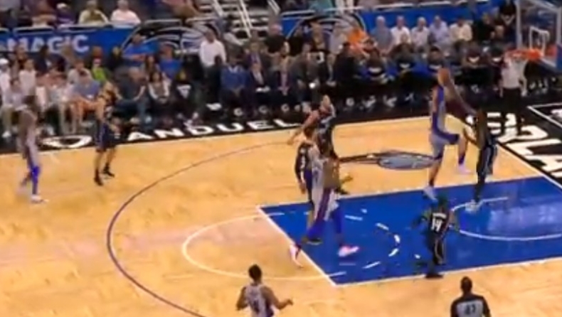 TOP 10: Kορυφή ο Γκρίφιν για το «πόστερ» στον Σίμονς! (vid)