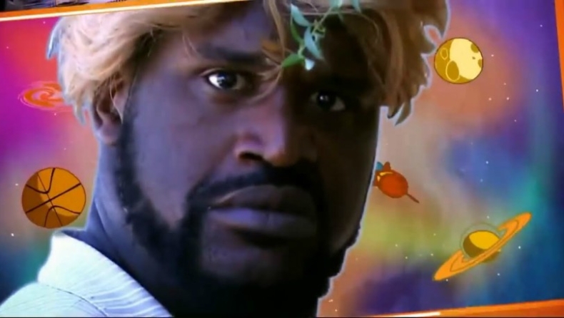 Το shaqtin' a fool επέστρεψε και είναι απολαυστικό! (vid)