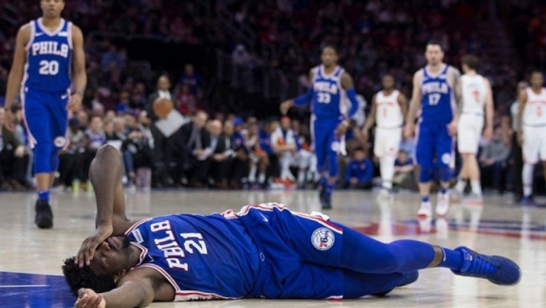 Χειρουργείται ο Εμπίντ