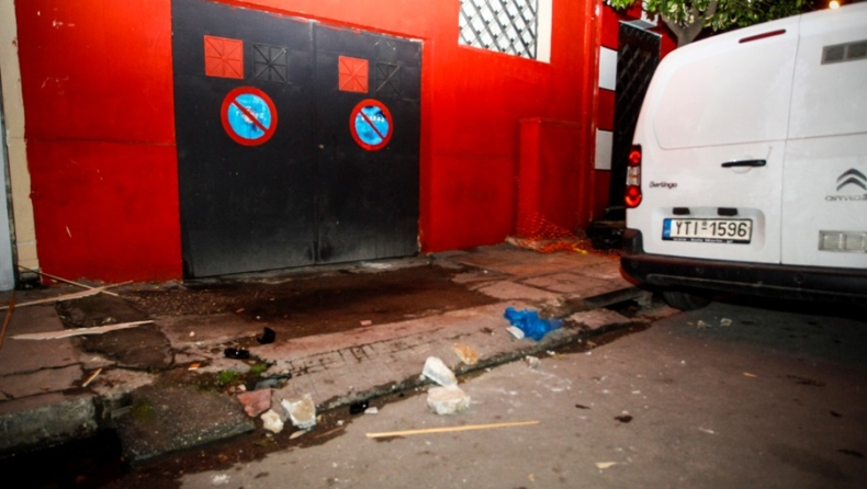 Σε απολογία Παναθηναϊκός και Ολυμπιακός για τα επεισόδια στην Καλλιθέα
