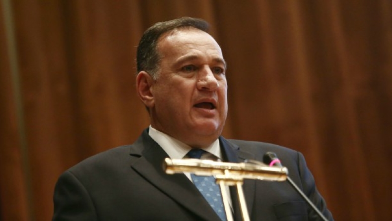 Καπράλος: «Είμαστε αντίθετοι στην παραχώρηση του ΟΑΚΑ»