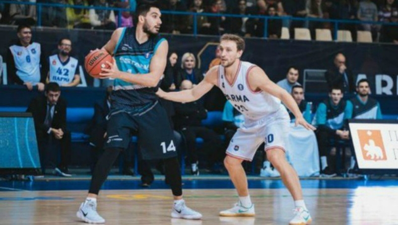 Ήττα με... buzzer beater για Κασελάκη και Αστάνα! (vids)