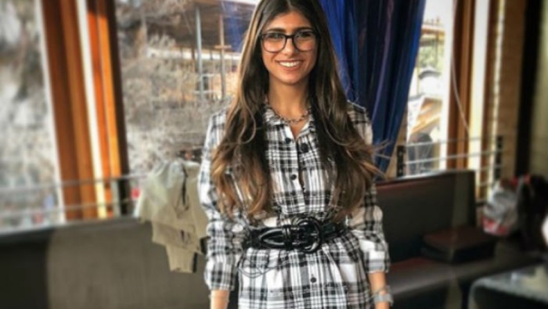 Η Mia Khalifa αποκάλυψε τον λόγο που αποσύρθηκε (pics & vid)